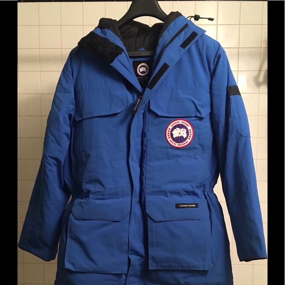 Canada Goose Expedition Parka S17/18